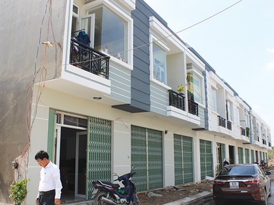 Mô hình nhà ở xã hội đang được Công ty Trần Anh Long An phát triển mạnh mẽ trong những năm qua