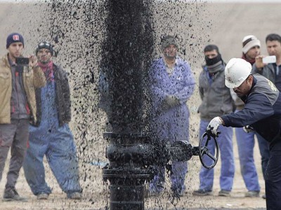 Theo Goldman Sachs, giá dầu sẽ còn giảm xuống mức 20 USD/thùng trước khi cân bằng trở lại