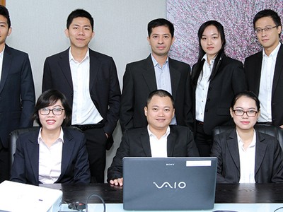 Đội ngũ nhân sự dày dạn kinh nghiệm của TVAM