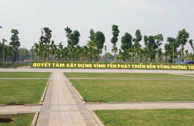 Gần 224 triệu USD để phát triển các đô thị xanh