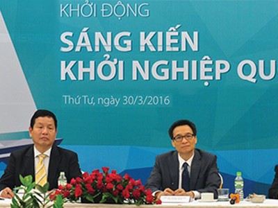 Sẽ có cơ chế thoáng cho khởi nghiệp