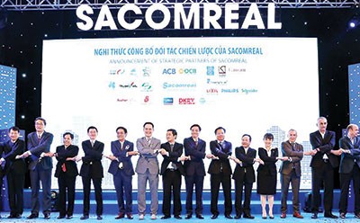 Sacomreal sẵn sàng tâm thế chinh phục đỉnh cao mới