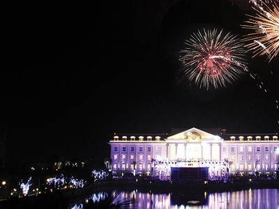 Giai đoạn 1 Dự án FLC Resort Vĩnh Thịnh  đi vào hoạt động với 80% lao động là người địa phương 