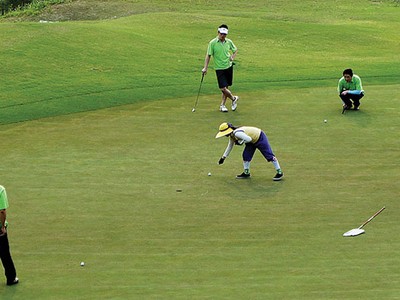 Chính thức khởi động Giải Golf từ thiện thường niên Vì trẻ em Việt Nam lần thứ 10 - Swing for the Kids