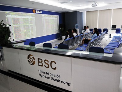BSC, VietinbankSC, BVSC, TVSI… đang lên kế hoạch tăng vốn điều lệ