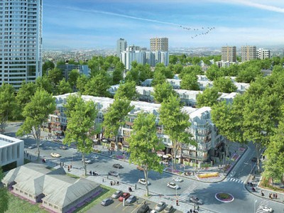 HD Mon City Mỹ Đình tiếp tục mở bán 