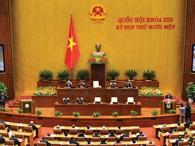 Quốc hội muốn phát triển thị trường chứng khoán lành mạnh