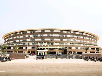 Thiết kế đặc biệt của Khu công nghệ Phần mềm FPT Đà Nẵng