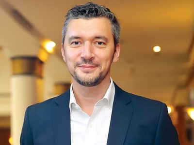 Doanh nhân Fabien Lotz, Giám đốc Quốc gia của POPS Worldwide