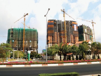 Dự án DIC Phoenix Vũng Tàu cất nóc và giới thiệu căn hộ mẫu