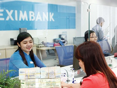 Thương hiệu, uy tín của Eximbank không chỉ được khách hàng trong nước mà cả các đối tác nước ngoài thừa nhận