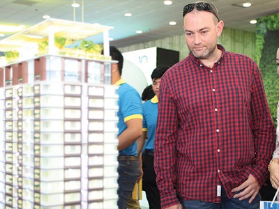 Hoạt động M&A dự án bất động sản diễn ra rất sôi động trong năm 2015 và đầu năm 2016