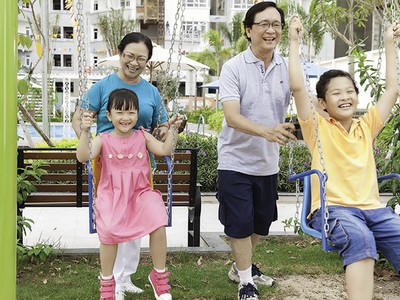 Chưa có tiêu chuẩn đo lường mức độ cao cấp của các dự án chung cư tại Việt Nam