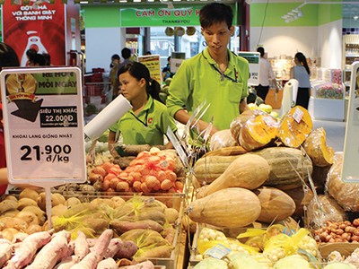 Sự rút lui của Metro (Đức) và Casino (Pháp) đang tạo ra cơ hội lớn cho nhiều nhà bán lẻ tên tuổi khác xâm nhập thị trường Việt Nam. Ảnh: Dũng Minh