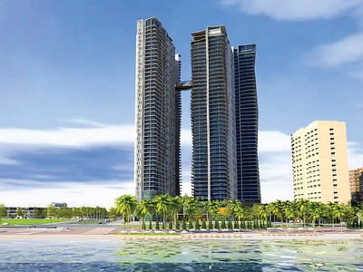 Dự án Ánh Dương- Soleil Đà Nẵng được đánh giá là cao nhất Đà Nẵng vừa được PPC An Thịnh Việt Nam nhận chuyển nhượng từ HUD