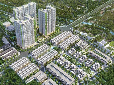 Sau khi được Vingroup mua lại và triển khai, Vinhomes Gardenia đã trở thành một điểm nóng mới của thị trường bất động sản Hà Nội từ đầu năm 2016