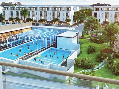 Cư dân của Lotus Residences sẽ được hưởng các tiện ích tiêu chuẩn 5 sao
