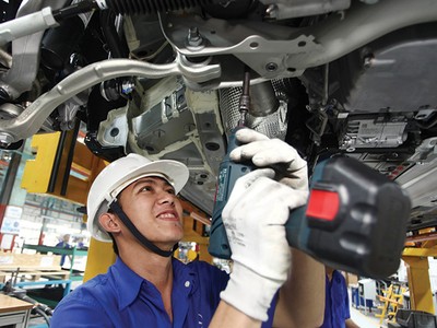 Cần có sự gắn kết 2 khu vực kinh tế trong và ngoài nước để tạo sức mạnh tổng thể