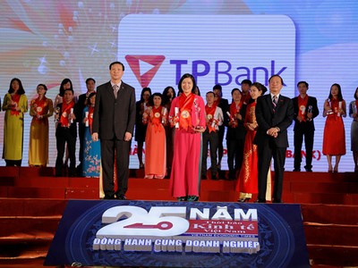 TPBank: sẽ đạt tiêu chuẩn 5 sao trong năm 2016