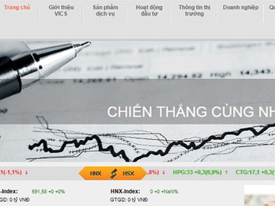 ĐHCĐ VIG chốt phương án rút nghiệp vụ tự doanh