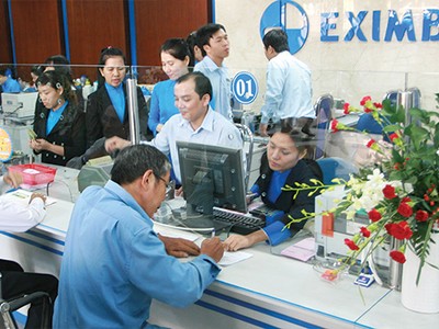 Bên cạnh đẩy mạnh các hoạt động bán lẻ, Eximbank sẽ phát huy thế mạnh trong hoạt động bán buôn