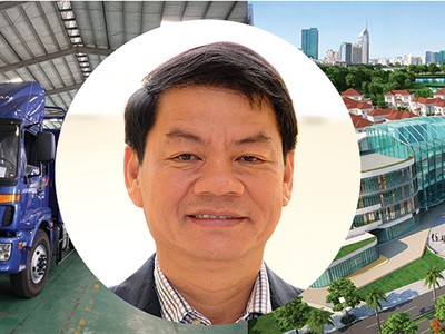 Cuộc phiêu lưu mới của Chủ tịch Thaco Trần Bá Dương