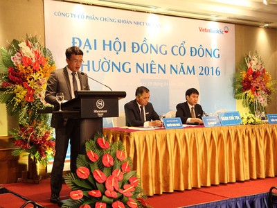 VietinBankSc đặt mục tiêu lãi 85 tỷ đồng