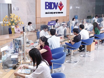 BIDV vừa công bố giảm đến 0,5%/năm lãi suất cho vay ngắn hạn, lãi suất cho vay trung dài hạn tối đa không quá 10%/năm đối với các khách hàng tốt
