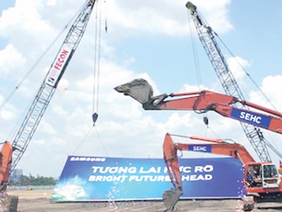 FECON trúng thầu nhiều dự án