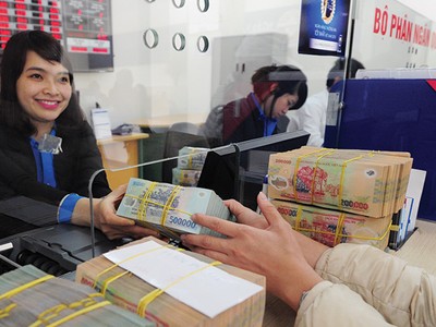 Năm nay, nhiều nhà băng đặt chỉ tiêu tăng trưởng tín dụng ở mức cao