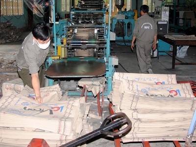 BCC: lợi nhuận quý I/2016 giảm 84%