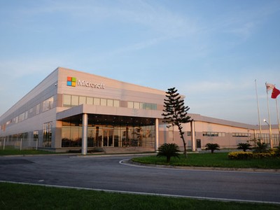 Ông chủ mới của nhà máy Microsoft Việt Nam là ai?