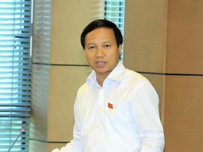 TS. Ngô Đức Mạnh, Phó chủ nhiệm Ủy ban Đối ngoại của Quốc hội