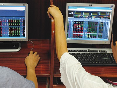 Nếu mốc 580 điểm bị phá vỡ, xu hướng tăng của thị trường có thể đảo chiều sang giảm điểm