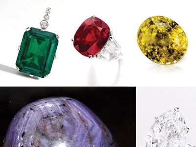 Người đeo đá quý trang sức nên lựa chọn loại đá và màu hợp với mệnh của mình 