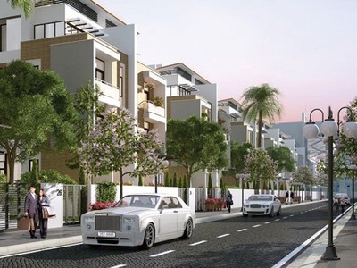 Siêu ưu đãi cho khách mua biệt thự siêu VIP giữa trung tâm Hà Nội