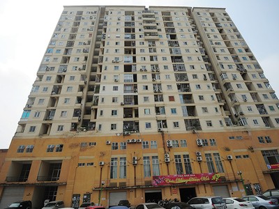 “Sống trong sợ hãi” tại các dự án nhà tái định cư Hà Nội