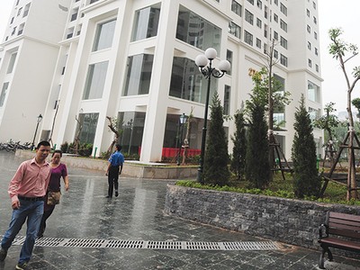 Rắc rối quyền quản lý hạ tầng tại Dự án Thành phố giao lưu