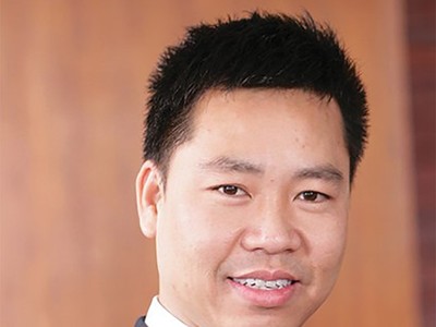 Ông Lê Vĩnh Sơn, Chủ tịch HĐQT CTCP Quốc tế Sơn Hà 