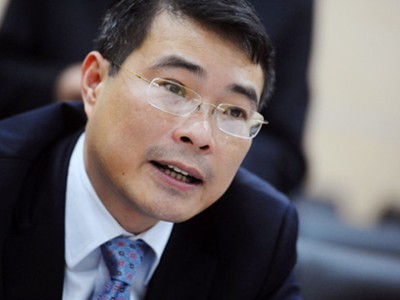 Thống đốc Lê Minh Hưng