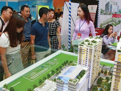 Nhu cầu đối với nhà ở xã hội và bình dân là rất lớn. Ảnh: Lê Toàn