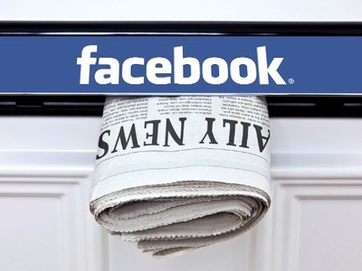 Facebook đổi thuật toán làm giới báo chí lao đao