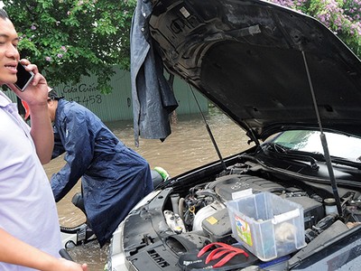 Số tiền bồi thường xe cơ giới trong cả năm 2015 đạt khoảng 4.000 tỷ đồng, chiếm 42% tổng doanh thu bảo hiểm xe cơ giới