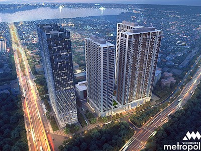 Địa ốc Hà Nội sẽ sục sôi với nguồn hàng mới 