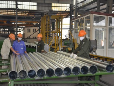 Chăm trả lời DOC, Hòa Phát được hưởng thuế chống bán phá giá 0% vào Mỹ