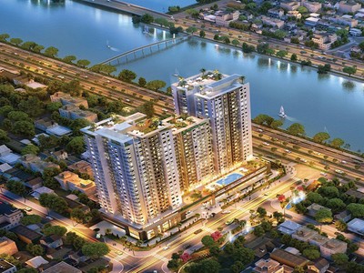 Khởi công Dự án Viva Riverside