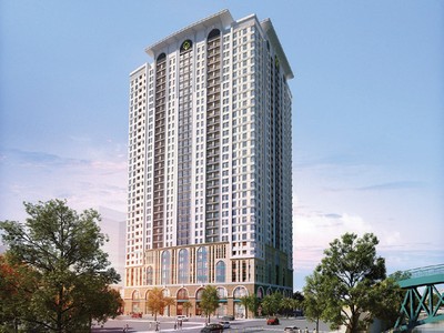 Novaland công bố Dự án Khu phức hợp Sài Gòn Royal