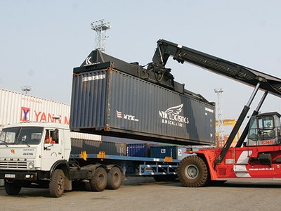 5 tháng đầu năm, kim ngạch xuất khẩu tăng 6,6%, trong khi mục tiêu đặt ra là tăng 10%