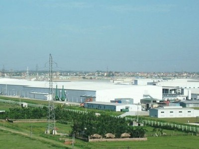 Khu công nghiệp Thanh Bình