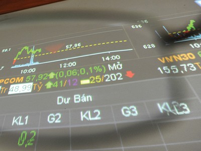 Sàn UPCoM đang trở nên hấp dẫn hơn với giới đầu tư